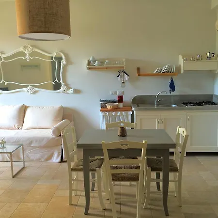 Cellina Apartment *